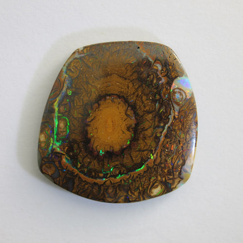 Solid Boulder Matrix Opal