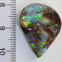 Load image into Gallery viewer, Solid Boulder Opal