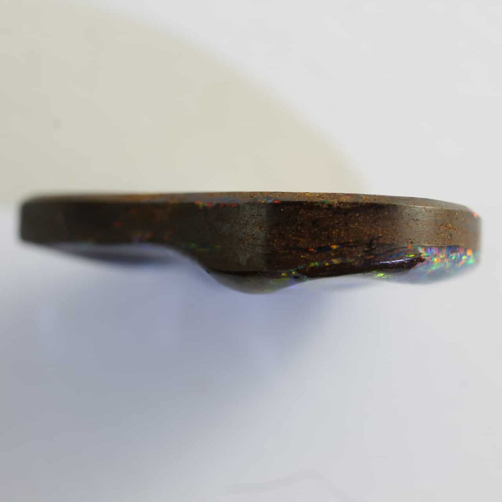 Solid Boulder Opal