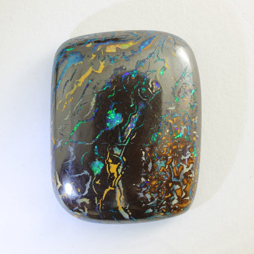 Solid Boulder Matrix Opal