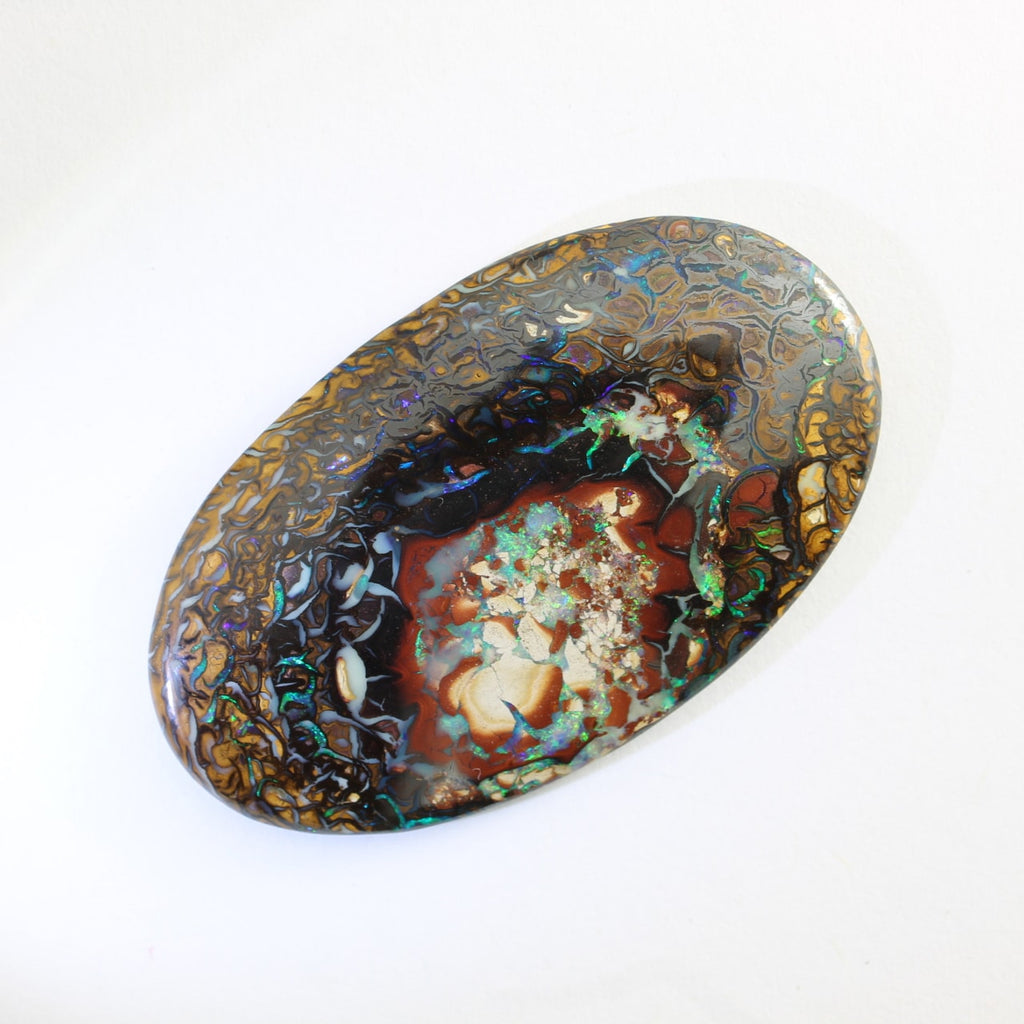 Solid Boulder Matrix Opal