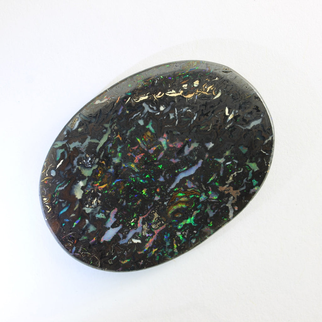 Solid Ironstone Boulder Matrix Opal