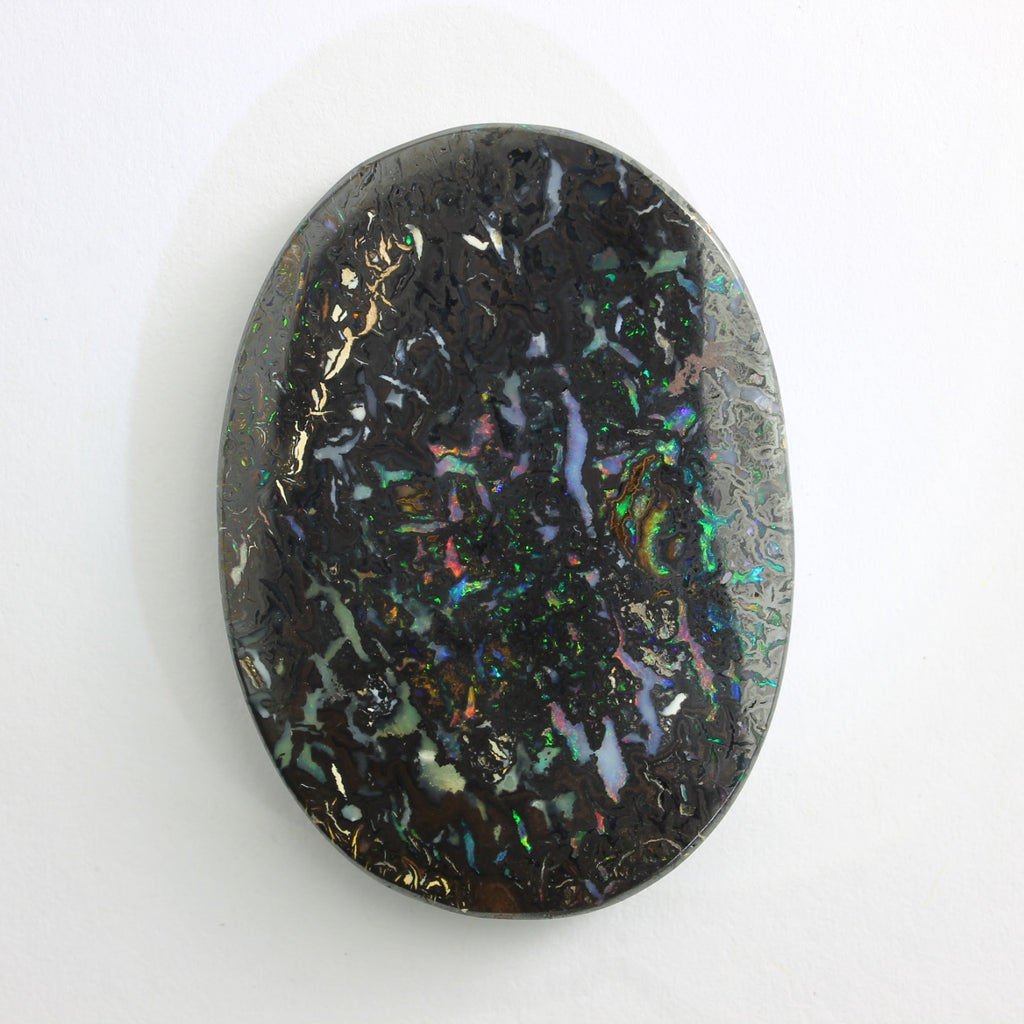 Solid Ironstone Boulder Matrix Opal