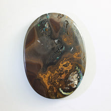 Load image into Gallery viewer, Solid Ironstone Boulder Matrix Opal