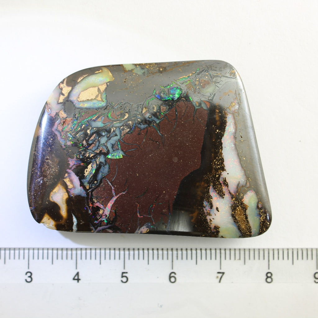 Solid Ironstone Boulder Matrix Opal