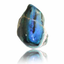 Load image into Gallery viewer, Blue &amp; Green Solid Opal