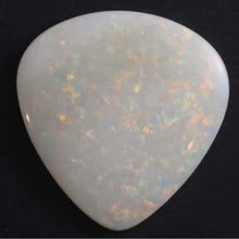 Load image into Gallery viewer, Solid White Coober Pedy Opal