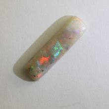 Load image into Gallery viewer, Solid White coober Pedy Opal