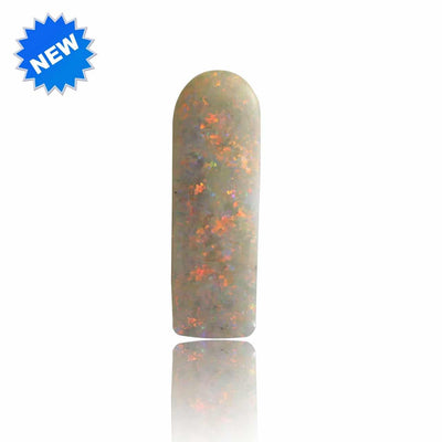 Mintabie Solid White Opal