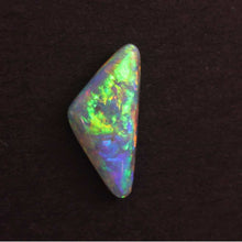 Load image into Gallery viewer, Solid Lightning Ridge Black Opal