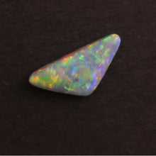 Load image into Gallery viewer, Solid Lightning Ridge Black Opal