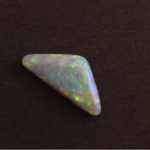 Load image into Gallery viewer, Solid Lightning Ridge Black Opal