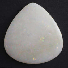 Load image into Gallery viewer, Solid White Coober Pedy Opal