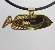 Load image into Gallery viewer, Solid Koroit Opal Pendant - Green, Blue and Red